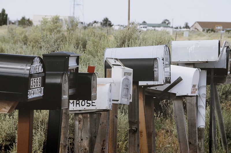 Dallas Buyers Club letters are landing Chicagoland mailboxes again