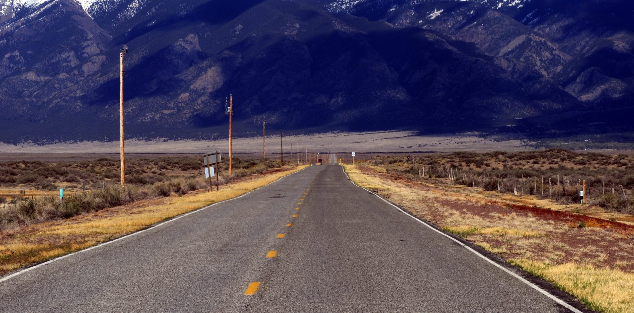 Colorado road image on bodyguard litigation settlement demand letter